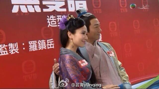 《无双谱》Unparalleled spectrum 2014 TVB part1