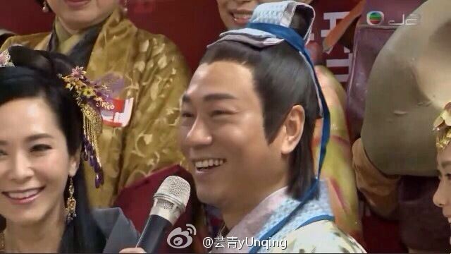 《无双谱》Unparalleled spectrum 2014 TVB part1