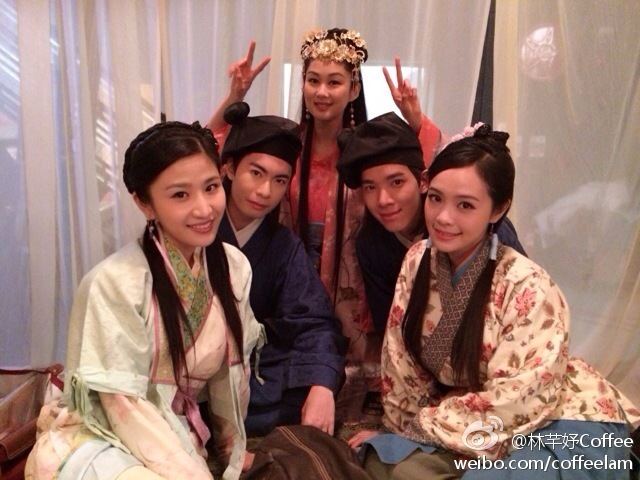 《无双谱》Unparalleled spectrum 2014 TVB part1