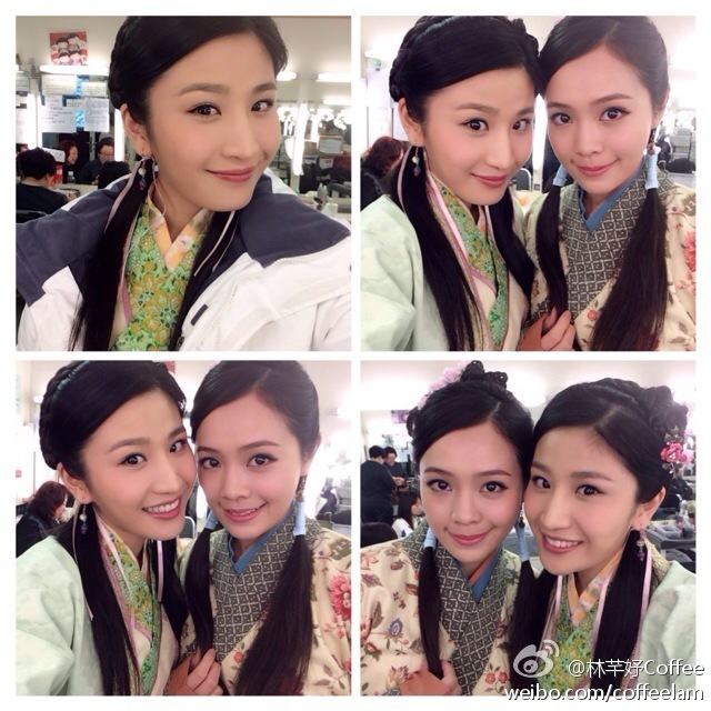 《无双谱》Unparalleled spectrum 2014 TVB part1