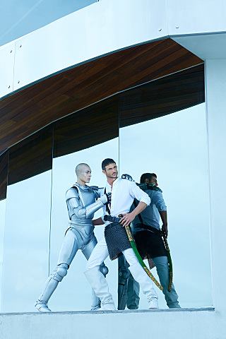 America's Next Top Model Cycle.21 GUYS AND GIRLS ROUND 6 VOTING