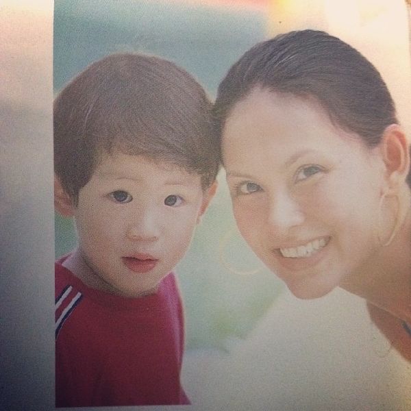 กาย ลูกชาย เง็ก กัลยา หุ่นแซ่บ มาก