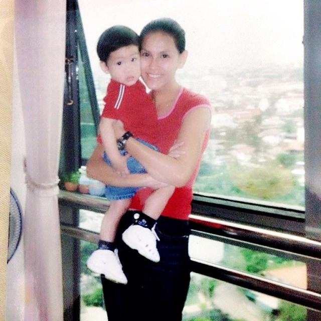 กาย ลูกชาย เง็ก กัลยา หุ่นแซ่บ มาก