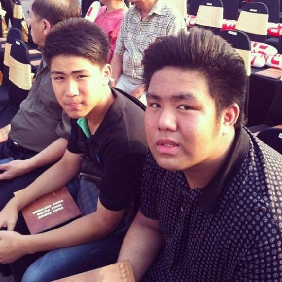 กาย ลูกชาย เง็ก กัลยา หุ่นแซ่บ มาก