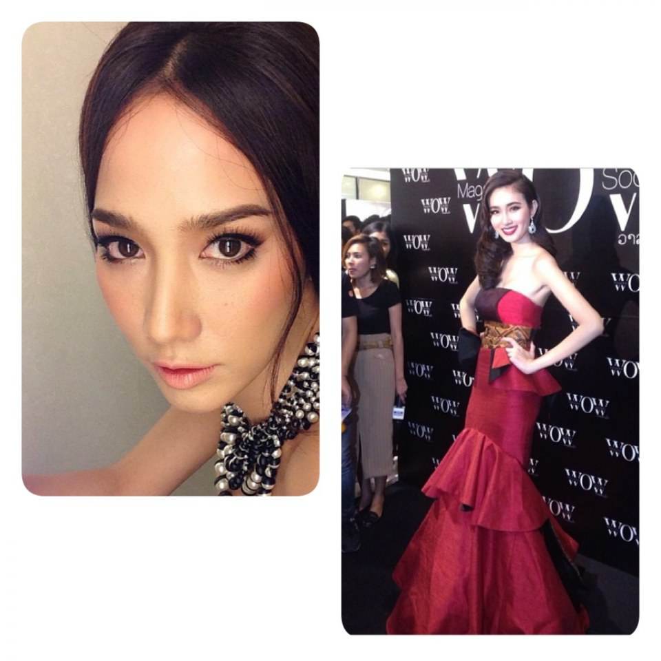 อั้ม พัชราภา ซุปตาร์สาวแท้แห่งประเทศไทย vs ปอย ตรีชฎา ซุปตาร์สาวเทียมแห่งประเทศไทย