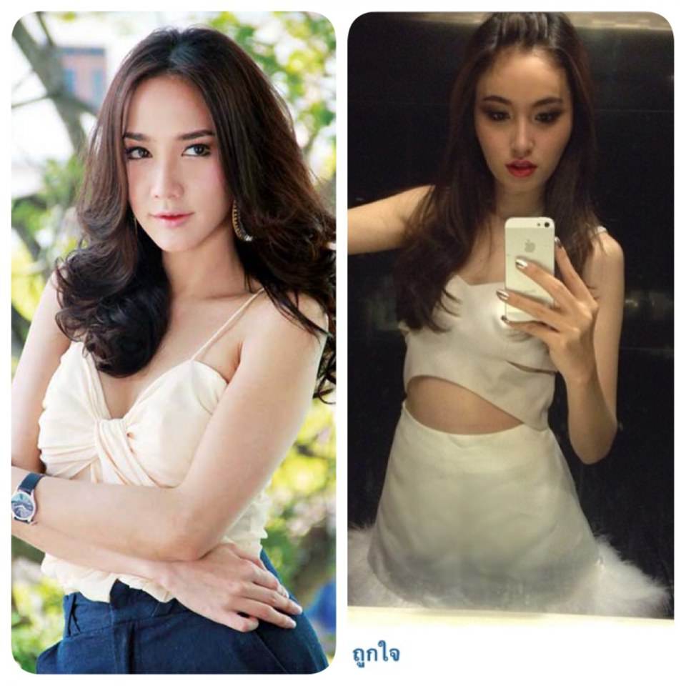 อั้ม พัชราภา ซุปตาร์สาวแท้แห่งประเทศไทย vs ปอย ตรีชฎา ซุปตาร์สาวเทียมแห่งประเทศไทย