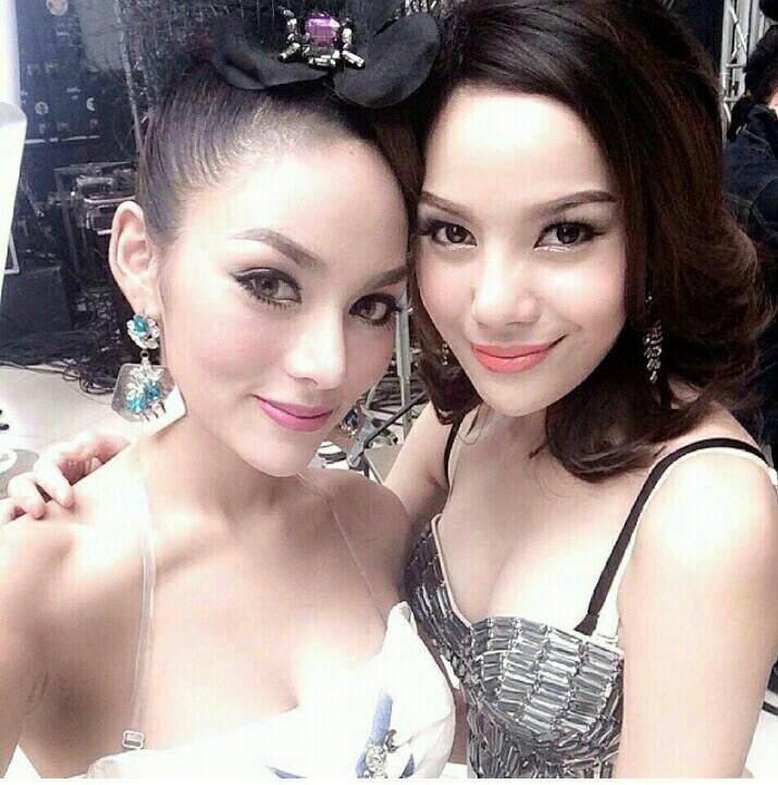 เก็บตก หางเครื่อง บุกเวที 7 สีคอนเสิร์ต เมื่อวานนี้