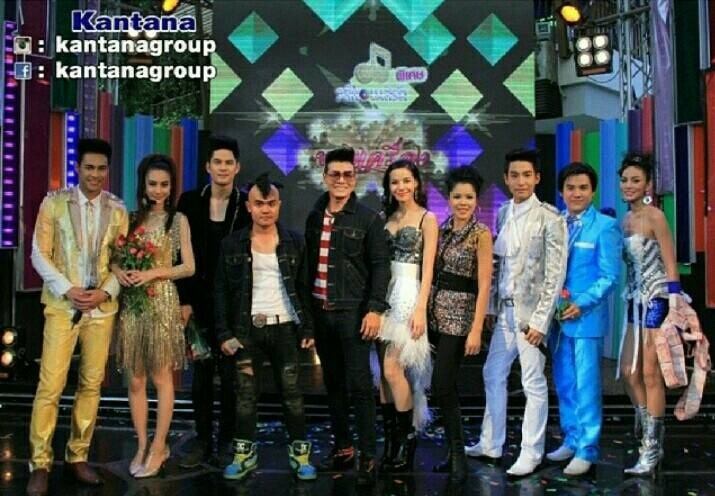 เก็บตก หางเครื่อง บุกเวที 7 สีคอนเสิร์ต เมื่อวานนี้