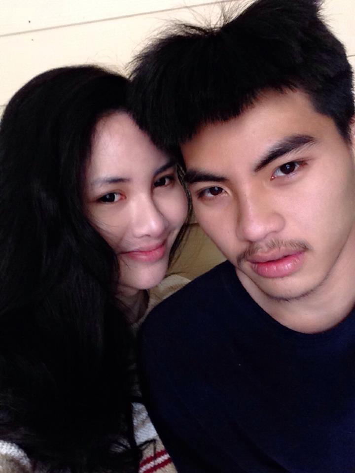 เผยโฉม!!! แฟนหนุ่ม (อ้นตีสิบ)สาวประเภท2 ที่ปิดบังในรายการ ที่อ้างว่าเป็นเพื่อนสนิท