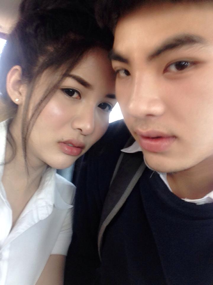 เผยโฉม!!! แฟนหนุ่ม (อ้นตีสิบ)สาวประเภท2 ที่ปิดบังในรายการ ที่อ้างว่าเป็นเพื่อนสนิท