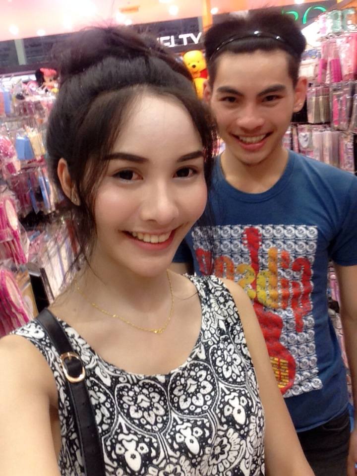 เผยโฉม!!! แฟนหนุ่ม (อ้นตีสิบ)สาวประเภท2 ที่ปิดบังในรายการ ที่อ้างว่าเป็นเพื่อนสนิท