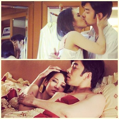 จั๊กจั่น อคัมย์สิริ สุดแซบ ในสุสานคนเป็็น