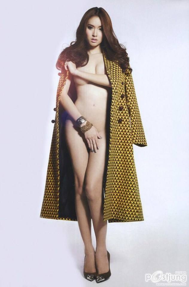 ปอย ตรีชฎา สาวเทียมที่เพียบพร้อมทุกอย่างจนสาวแท้ยังต้องยอมสยบ