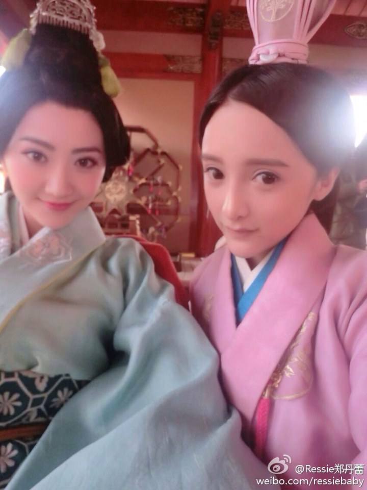 The Legend Of Ban Su《班淑传奇》2014 part13