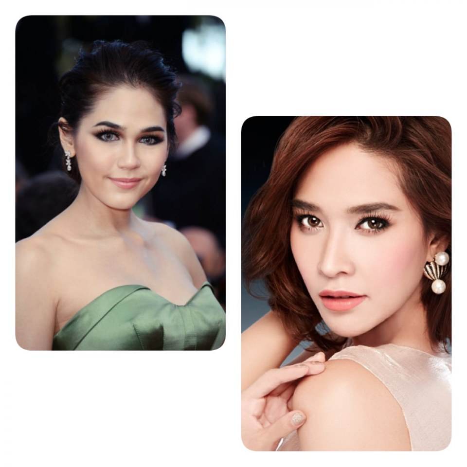 ชมพู่ อารยา vs พลอย เฌอมาลย์ ใครสวยใครแซ้บกว่ากัน