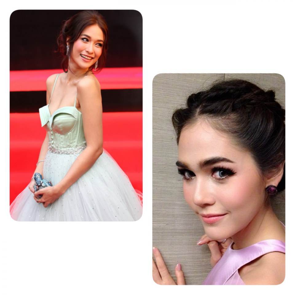 ชมพู่ อารยา vs พลอย เฌอมาลย์ ใครสวยใครแซ้บกว่ากัน