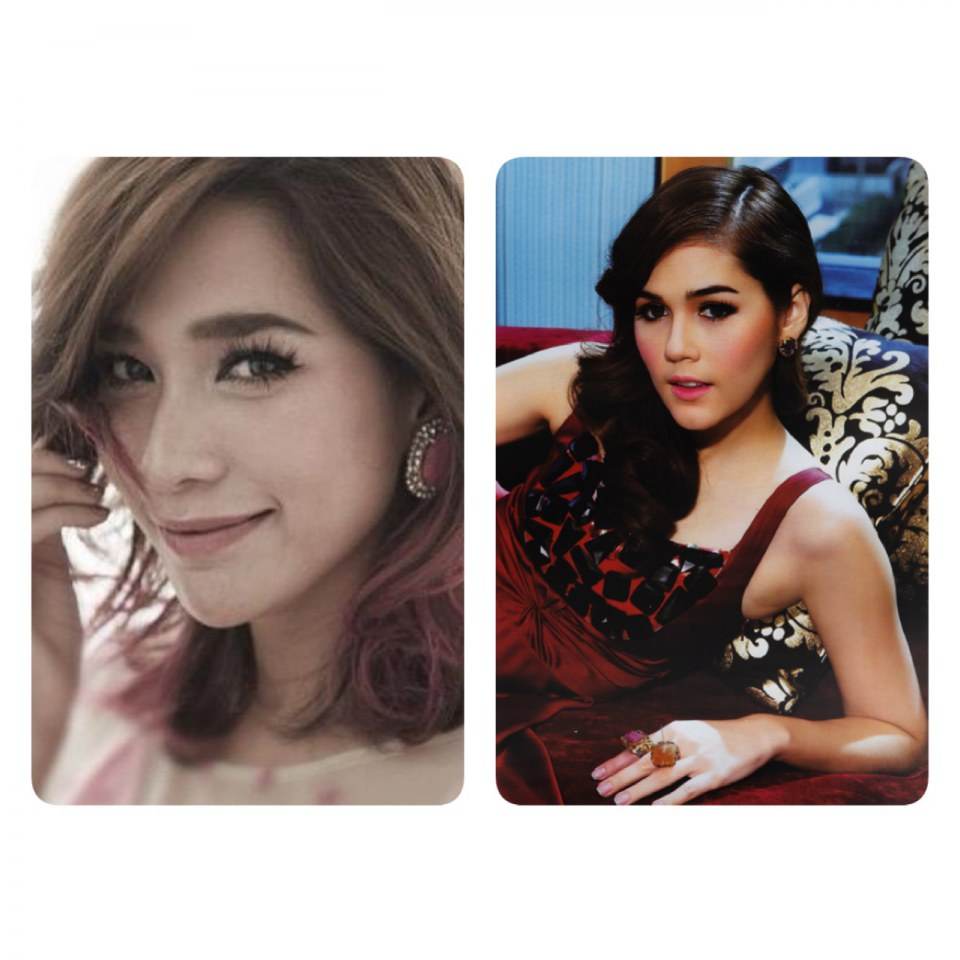 ชมพู่ อารยา vs พลอย เฌอมาลย์ ใครสวยใครแซ้บกว่ากัน