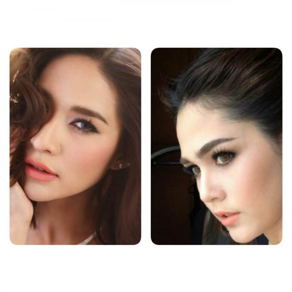 ชมพู่ อารยา vs พลอย เฌอมาลย์ ใครสวยใครแซ้บกว่ากัน