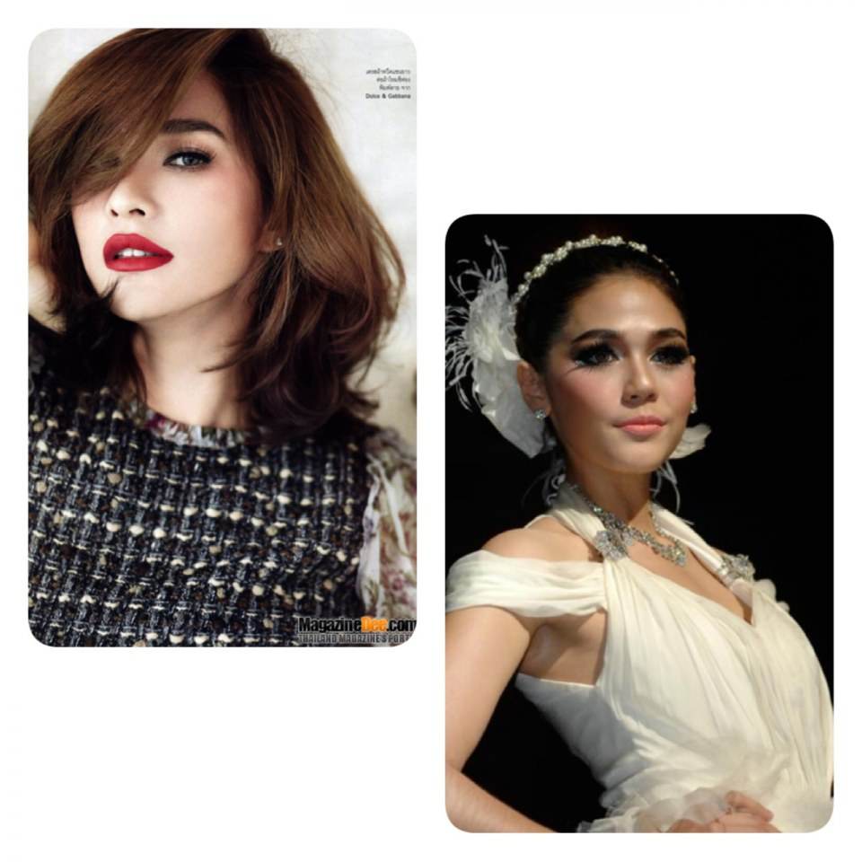 ชมพู่ อารยา vs พลอย เฌอมาลย์ ใครสวยใครแซ้บกว่ากัน