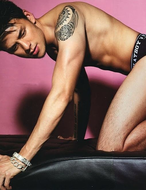 OMG แทค ภรัณยู แซ่บจริงๆ !!!!