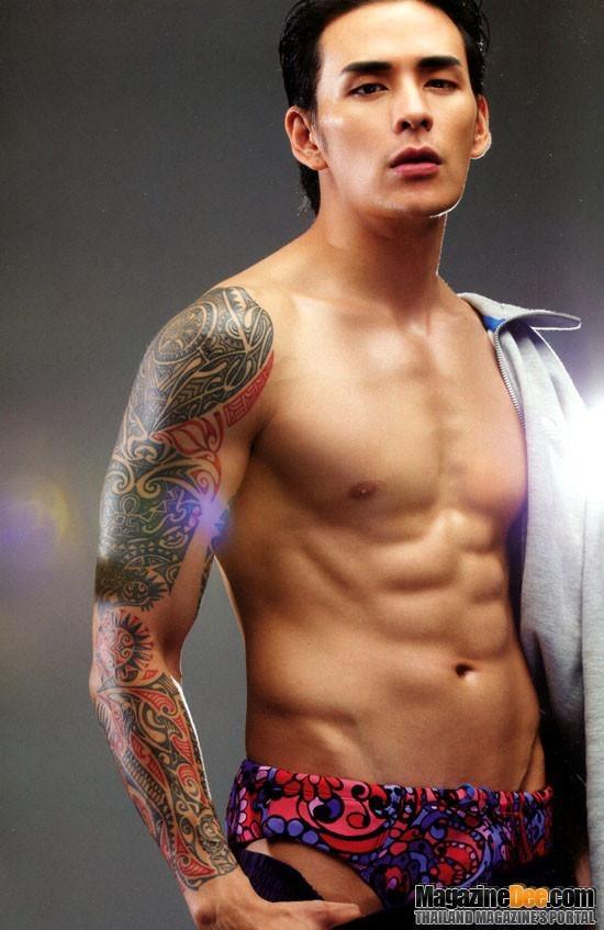 OMG แทค ภรัณยู แซ่บจริงๆ !!!!