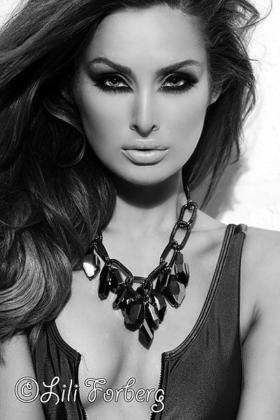 เสน่ห์สาวในตาฟ้า Rozanna Purcell Miss Ireland Universe 2010