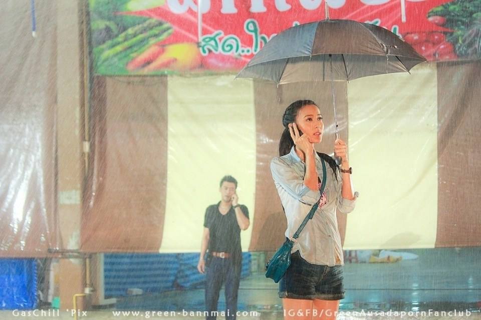 เชื่อมั้ยว่า กว่าจะได้ดูแต่ละฉาก สุดแสนจะลำบาก #หางเครื่อง
