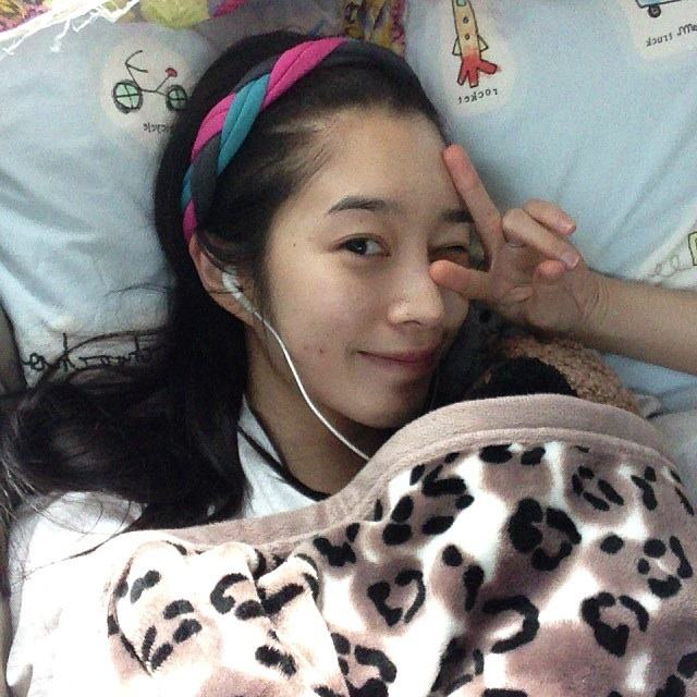 ดาราไร้เมคอัพไร้เครื่องสำอางหน้าสดใครสวยกว่ากันมาดู