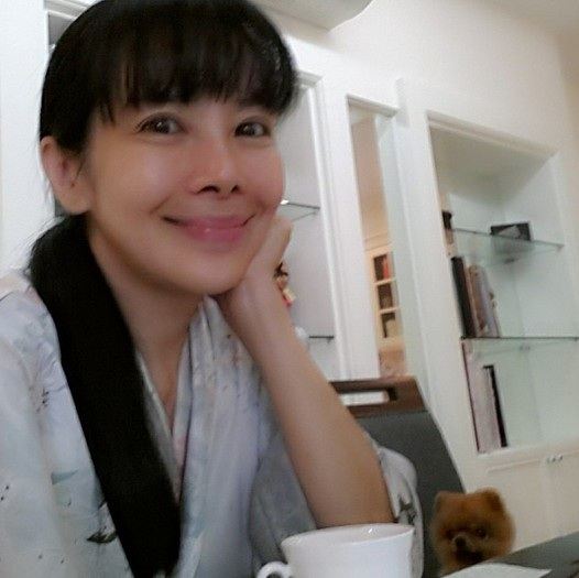 ดาราไร้เมคอัพไร้เครื่องสำอางหน้าสดใครสวยกว่ากันมาดู