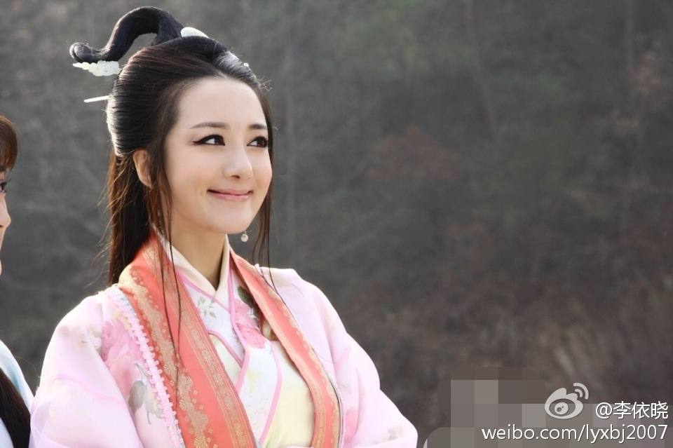 ตำนานรักบทเพลงสวรรค์《新洛神》 Legend of Goddess Luo 2013 part4