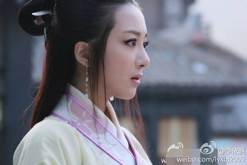 ตำนานรักบทเพลงสวรรค์《新洛神》 Legend of Goddess Luo 2013 part4