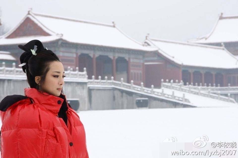 ตำนานรักบทเพลงสวรรค์《新洛神》 Legend of Goddess Luo 2013 part4