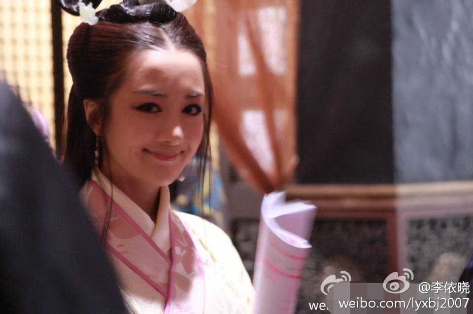 ตำนานรักบทเพลงสวรรค์《新洛神》 Legend of Goddess Luo 2013 part4