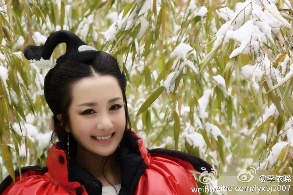 ตำนานรักบทเพลงสวรรค์《新洛神》 Legend of Goddess Luo 2013 part4