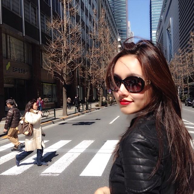 ปอย ตรีชฎา Update ig
