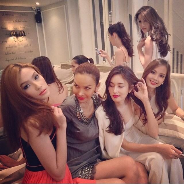 ปอย ตรีชฎา Update ig