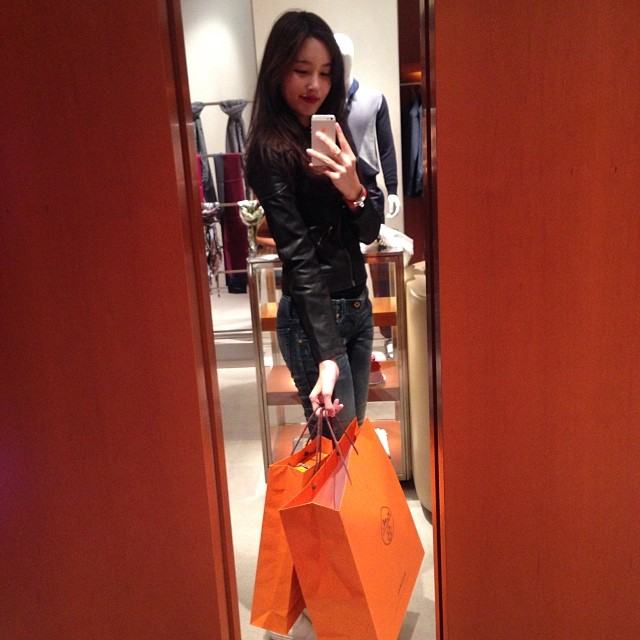 ปอย ตรีชฎา Update ig