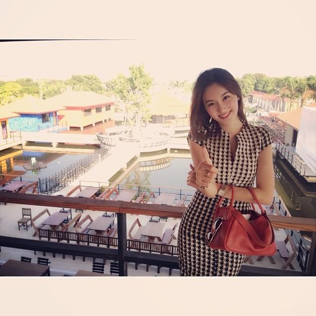 ปอย ตรีชฎา Update ig