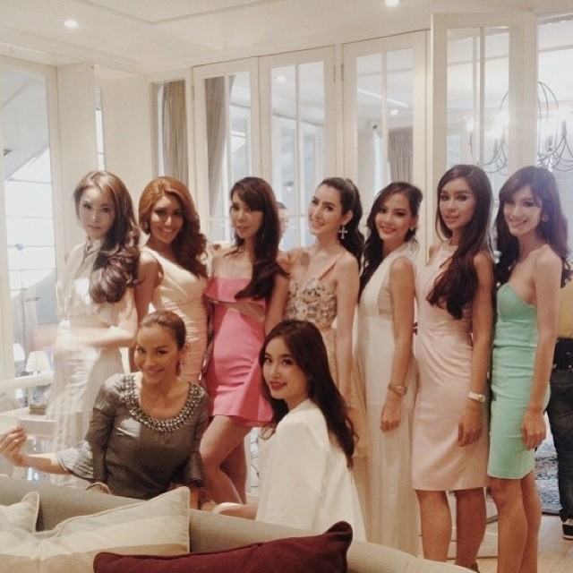 ปอย ตรีชฎา Update ig