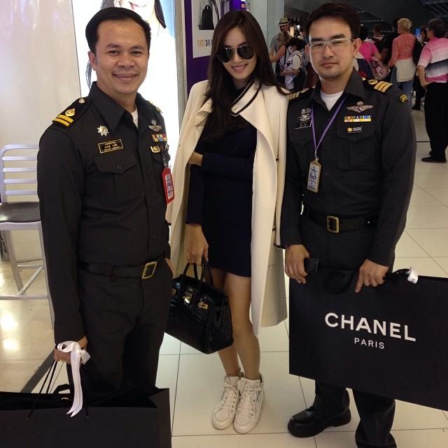 ปอย ตรีชฎา Update ig