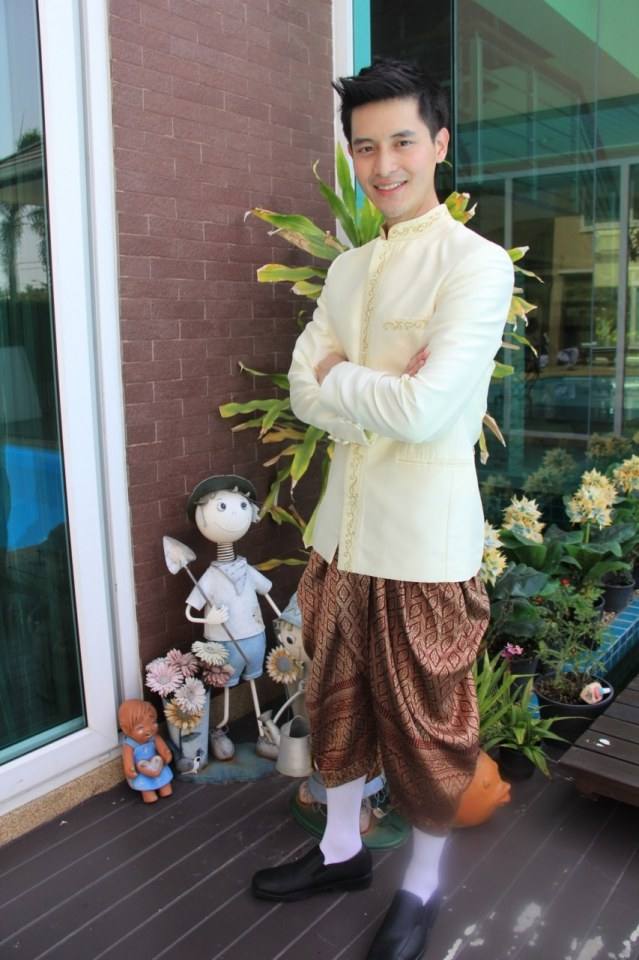 เจ้าบ่าวคนนี้ หล่อ ขนาดไหนดูเอาเอง #เจ้าสาวสลาตัน