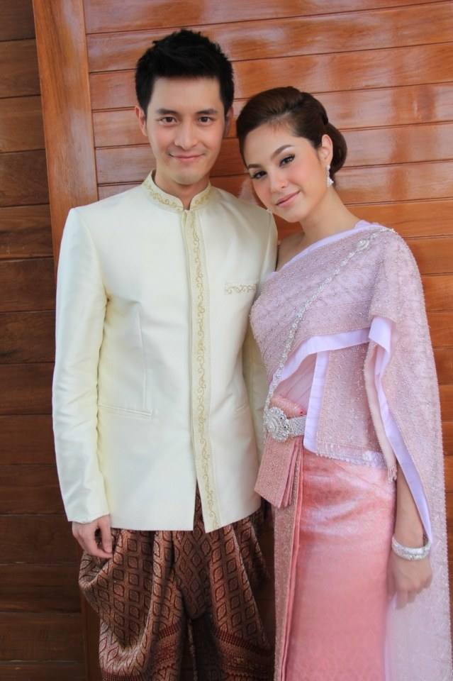 เจ้าบ่าวคนนี้ หล่อ ขนาดไหนดูเอาเอง #เจ้าสาวสลาตัน