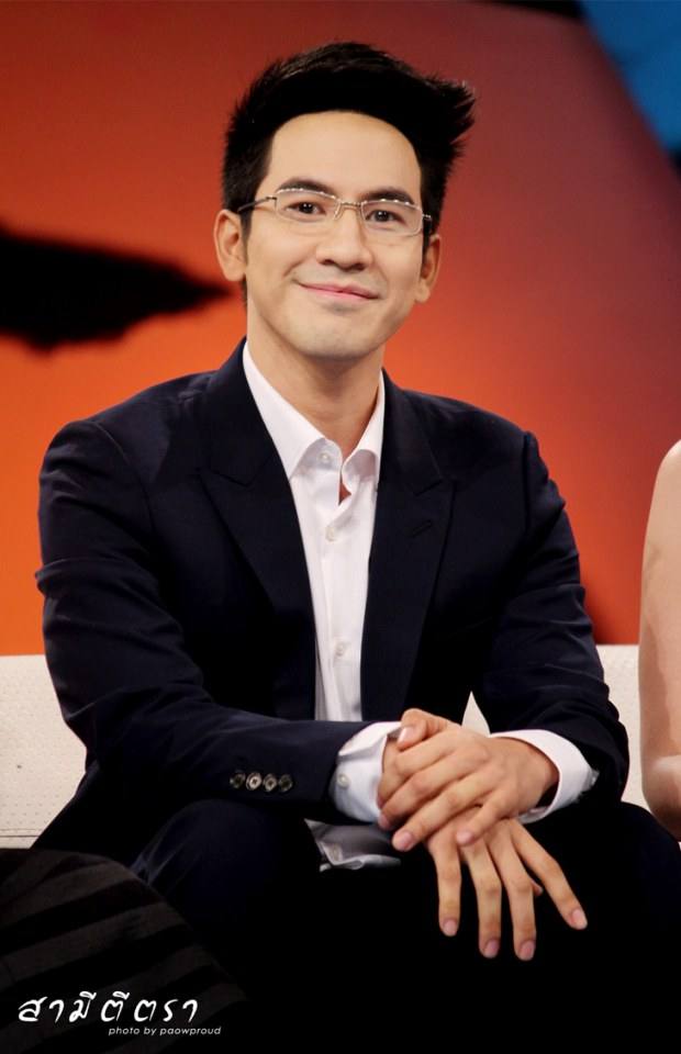 โป๊ป ธนวรรธน์ , พลอย เฌอมาลย์ & จุ๋ย วรัทยา @ รายการทูไนท์โชว์ (10-3-14)