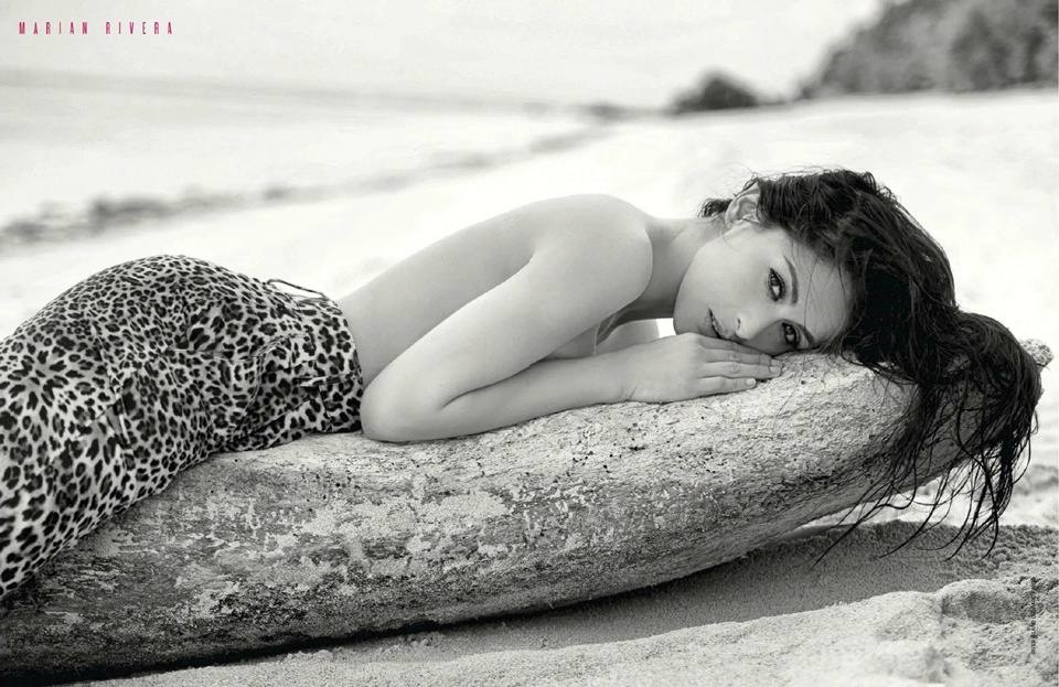 Marian Rivera @ FHM Philippines March 2014