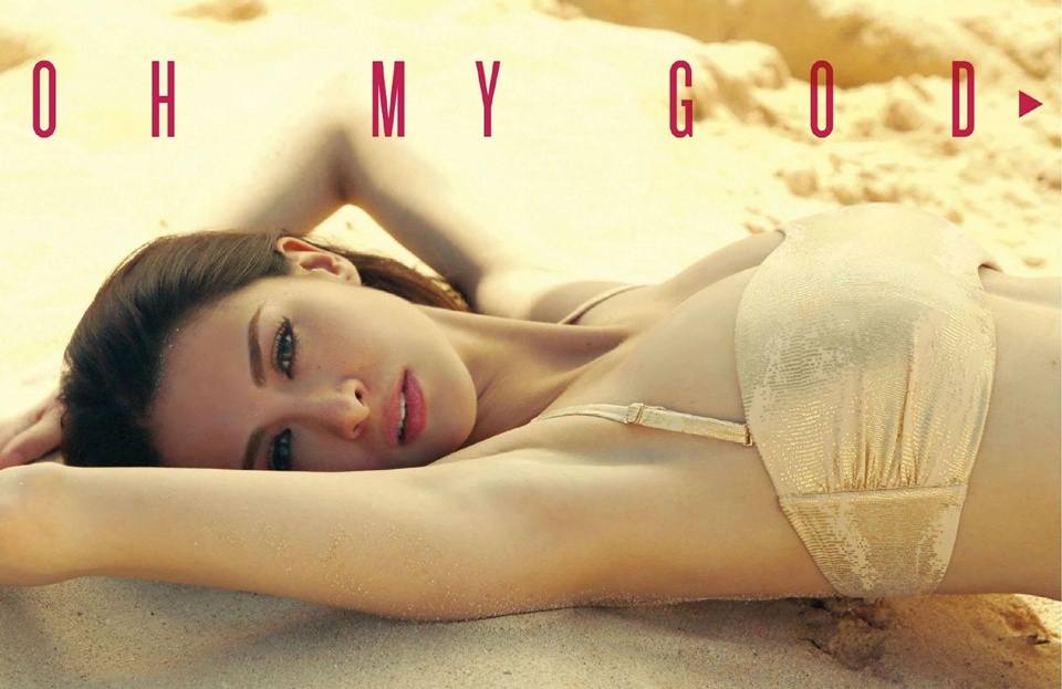 Marian Rivera @ FHM Philippines March 2014