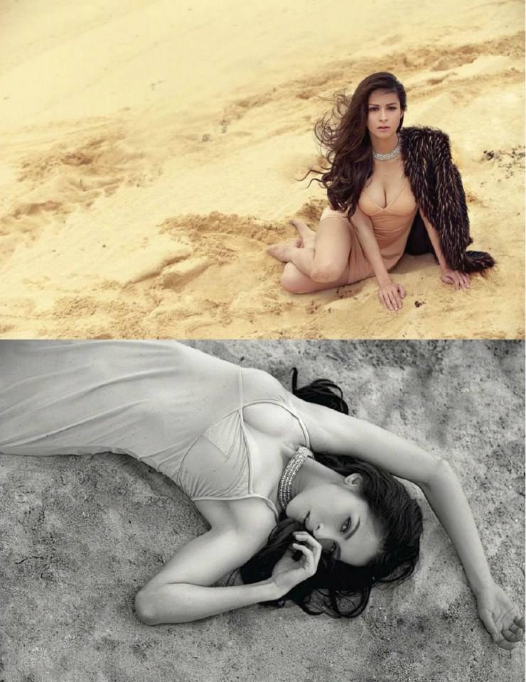 Marian Rivera @ FHM Philippines March 2014