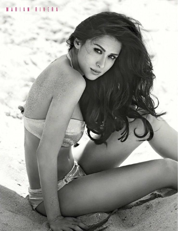 Marian Rivera @ FHM Philippines March 2014