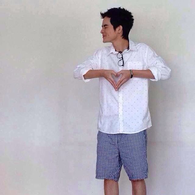 เก้า จิรายุ อัพไอจี "ผมยังเป็นคนนึงที่เชื่อว่าความรักไม่ใช่ตัวถ่วงของชีวิต"