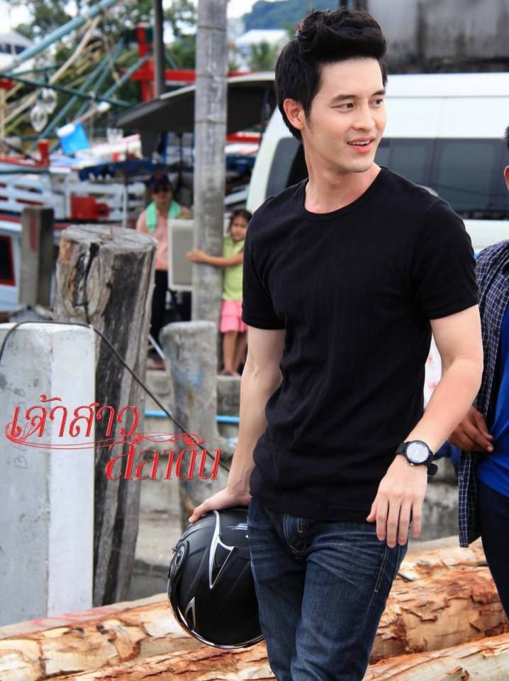 เปลี่ยนคาแร็คเตอร์ “แก๊ป” ขึ้นแท่นสาวกรี๊ด !!!