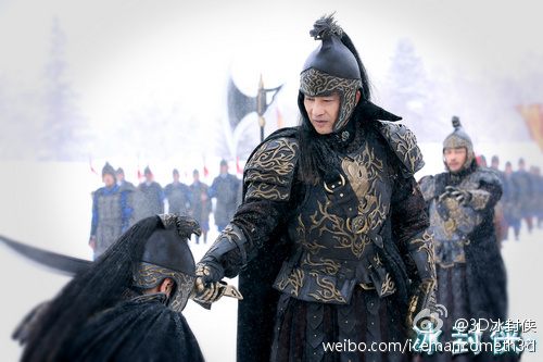 The Iceman Cometh 3D《冰封重生之门》2014 part1